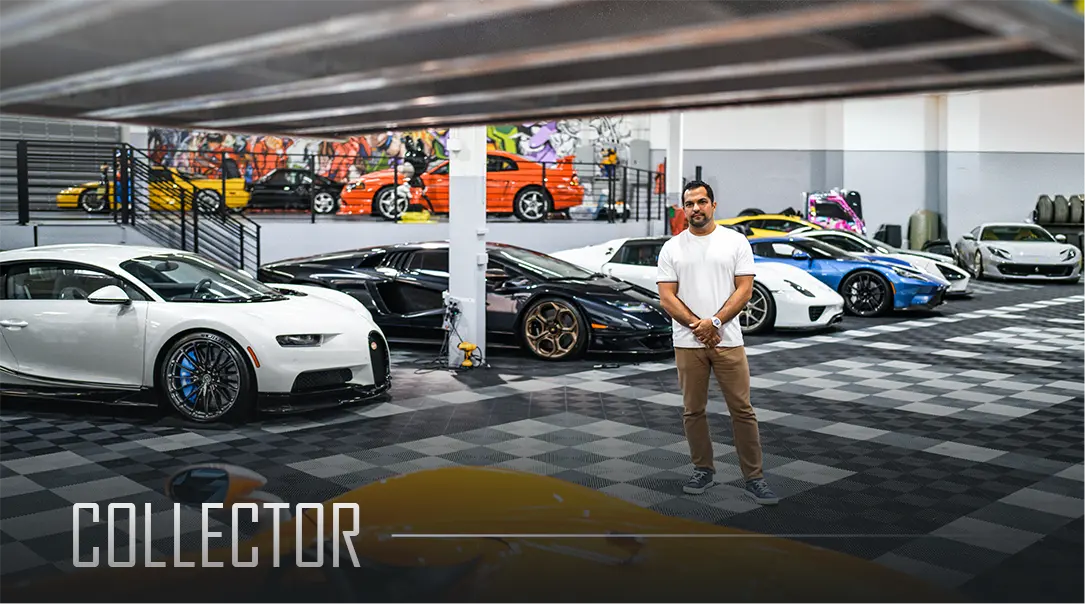 Collector